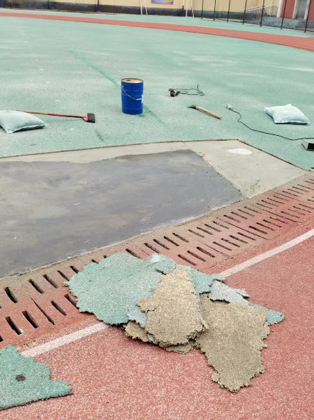 邢台球场翻新维修补、球场翻新修补改造